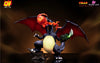 Pokémon Series Statue #1 Charizard Resin - Sure Fire Studio [Pre-Order] Deposit / B Standard