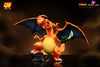 Pokémon Series Statue #1 Charizard Resin - Sure Fire Studio [Pre-Order] Deposit / B Standard