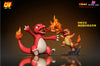 Pokémon Series Statue #1 Charizard Resin - Sure Fire Studio [Pre-Order] Deposit / C Bonus