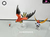 Pokémon Series Talonflame Evolution Set Statue - Clover Studio [Pre-Order]