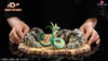 Pokémon Serperior Evolution Group Resin Statue - Andy Studio [Pre-Order]