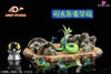 Pokémon Serperior Evolution Group Resin Statue - Andy Studio [Pre-Order] Deposit / Different Color