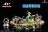 Pokémon Serperior Evolution Group Resin Statue - Andy Studio [Pre-Order] Deposit / Different Color