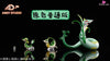Pokémon Serperior Evolution Group Resin Statue - Andy Studio [Pre-Order] Deposit / Primary Color