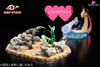 Pokémon Serperior Evolution Group Resin Statue - Andy Studio [Pre-Order]