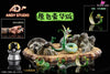 Pokémon Serperior Evolution Group Resin Statue - Andy Studio [Pre-Order] Deposit / Primary Color