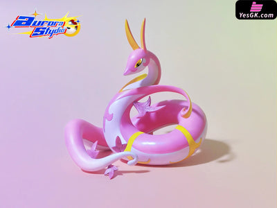 Pokémon Serperior GK Statue - Aurora Studio [Pre-Order] Deposit / Pink Pokémon