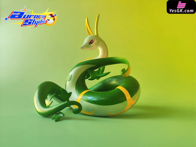 Pokémon Serperior GK Statue - Aurora Studio [Pre-Order] Deposit / Primary Color Pokémon
