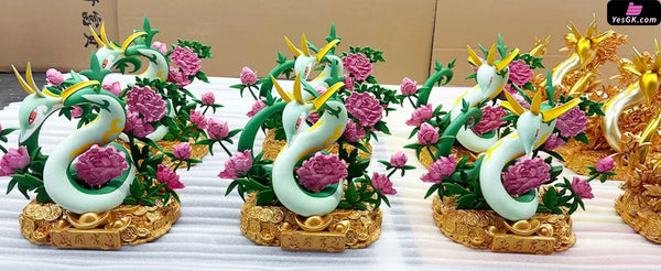 Pokémon Serperior GK Statue - LIBRA Studio [In-Stock] Pokémon