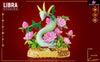 Pokémon Serperior GK Statue - LIBRA Studio [Pre-Order] Deposit / Primary Color Pokémon