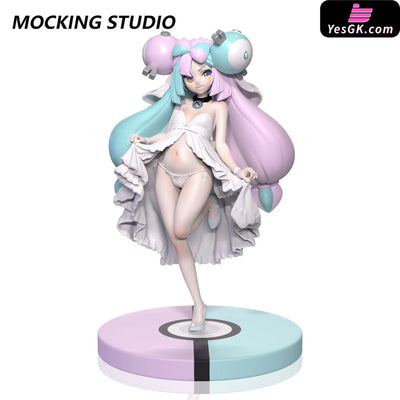 Pokemon Sexy Lingerie Iono Statue - Zhu Yi Wan Jia Studio [Pre-Order] - Pokemon