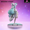 Pokemon Sexy Lingerie Iono Statue - Zhu Yi Wan Jia Studio [Pre-Order] - Pokemon