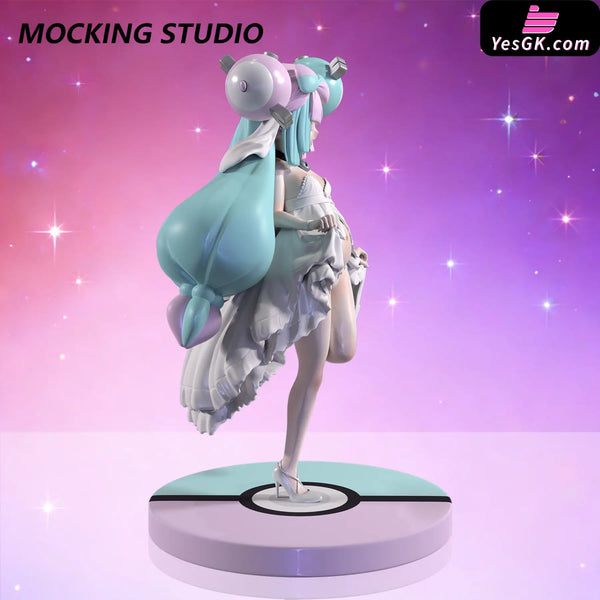 Pokemon Sexy Lingerie Iono Statue - Zhu Yi Wan Jia Studio [Pre-Order] - Pokemon