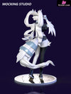Pokémon Sexy Sports Reshiram and Maid White Dragon Reshiram GK Statue - Zhu Yi Wan Jia Studio [Pre-Order] Pokémon