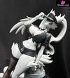 Pokemon Sexy Sports Reshiram and Maid White Dragon Reshiram GK Statue - Zhu Yi Wan Jia Studio [In-Stock] - Pokemon