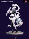 Pokémon Sexy Sports Reshiram and Maid White Dragon Reshiram GK Statue - Zhu Yi Wan Jia Studio [Pre-Order] Pokémon