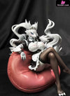 Pokemon Sexy Sports Reshiram and Maid White Dragon Reshiram GK Statue - Zhu Yi Wan Jia Studio [In-Stock] - Pokemon