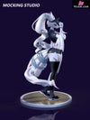 Pokémon Sexy Sports Reshiram and Maid White Dragon Reshiram GK Statue - Zhu Yi Wan Jia Studio [Pre-Order] Pokémon