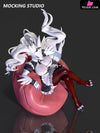 Pokémon Sexy Sports Reshiram and Maid White Dragon Reshiram GK Statue - Zhu Yi Wan Jia Studio [Pre-Order] Pokémon