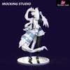 Pokémon Sexy Sports Reshiram and Maid White Dragon Reshiram GK Statue - Zhu Yi Wan Jia Studio [Pre-Order] Pokémon