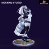 Pokémon Sexy Sports Reshiram and Maid White Dragon Reshiram GK Statue - Zhu Yi Wan Jia Studio [Pre-Order] Pokémon