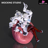 Pokémon Sexy Sports Reshiram and Maid White Dragon Reshiram GK Statue - Zhu Yi Wan Jia Studio [Pre-Order] Pokémon