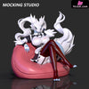 Pokémon Sexy Sports Reshiram and Maid White Dragon Reshiram GK Statue - Zhu Yi Wan Jia Studio [Pre-Order] Pokémon