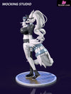 Pokémon Sexy Sports Reshiram and Maid White Dragon Reshiram GK Statue - Zhu Yi Wan Jia Studio [Pre-Order] Pokémon