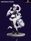 Pokémon Sexy Sports Reshiram and Maid White Dragon Reshiram GK Statue - Zhu Yi Wan Jia Studio [Pre-Order] Pokémon