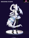 Pokémon Sexy Sports Reshiram and Maid White Dragon Reshiram GK Statue - Zhu Yi Wan Jia Studio [Pre-Order] Pokémon
