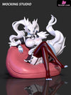 Pokémon Sexy Sports Reshiram and Maid White Dragon Reshiram GK Statue - Zhu Yi Wan Jia Studio [Pre-Order] Deposit
