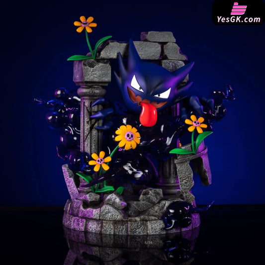 Pokémon Shadow Haunter Statue - Baby Studio [Pre-Order]