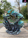 Pokemon Sharpedo Evolution Set Statue - RAVEN Studio