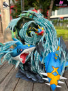 Pokemon Sharpedo Evolution Set Statue - RAVEN Studio