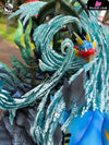 Pokemon Sharpedo Evolution Set Statue - RAVEN Studio