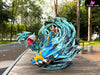 Pokemon Sharpedo Evolution Set Statue - RAVEN Studio