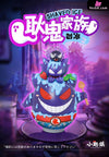 Pokemon Shaved Ice #1 Gengar Family Resin Statue - Studio [Pre - Order] Deposit / Primary - Color