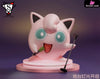 Pokémon Singing Jigglypuff GK Statue - Super Studio [Pre-Order] Pokémon