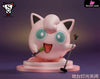 Pokémon Singing Jigglypuff GK Statue - Super Studio [Pre-Order] Deposit Pokémon