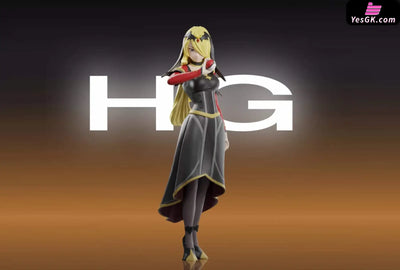 Pokémon Sinnoh Champion Cynthia Statue - Hg Studio [Pre-Order]