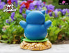 Pokémon Sitting Snorlax Resin Statue - 404 Studio [Pre-Order]