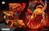 Pokemon Skill #1 Charizard Resin Statue - Amazing Museum Studio [Pre - Order] Pokémon