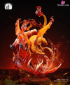 Pokemon Skill #1 Charizard Resin Statue - Amazing Museum Studio [Pre - Order] Pokémon