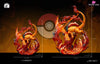 Pokemon Skill #1 Charizard Resin Statue - Amazing Museum Studio [Pre - Order] Pokémon