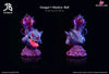 Pokémon Skill Museum #1 Gengar × Shadow Ball Resin Statue - Jb Studio [Pre-Order]