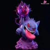 Pokémon Skill Museum #1 Gengar × Shadow Ball Resin Statue - Jb Studio [Pre-Order]