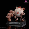 Pokémon Skill Museum #1: Primeape × Close Combat Statue - Andy Studio [In-Stock]