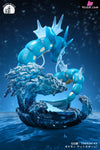 Pokémon Skill Museum #2 Gyarados Hyper Beam Resin Statue - Amazing Studio [Pre-Order]