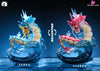 Pokémon Skill Museum #2 Gyarados Hyper Beam Resin Statue - Amazing Studio [Pre-Order]