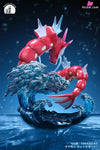 Pokémon Skill Museum #2 Gyarados Hyper Beam Resin Statue - Amazing Studio [Pre-Order]